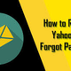 Illustration for article titled forgot yahoo passwordem/em